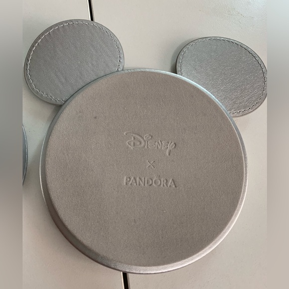 NEW Pandora x Disney 100 Collector's Box Jewelry Organizer Box - Picture 16 of 17